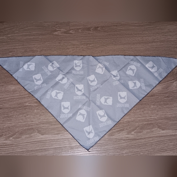 NWT! Dog Bandana & Kong Keychain - Picture 5 of 6